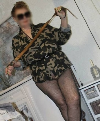 Анкета проститутки Клавдия - город Богучар, 59 лет, №487